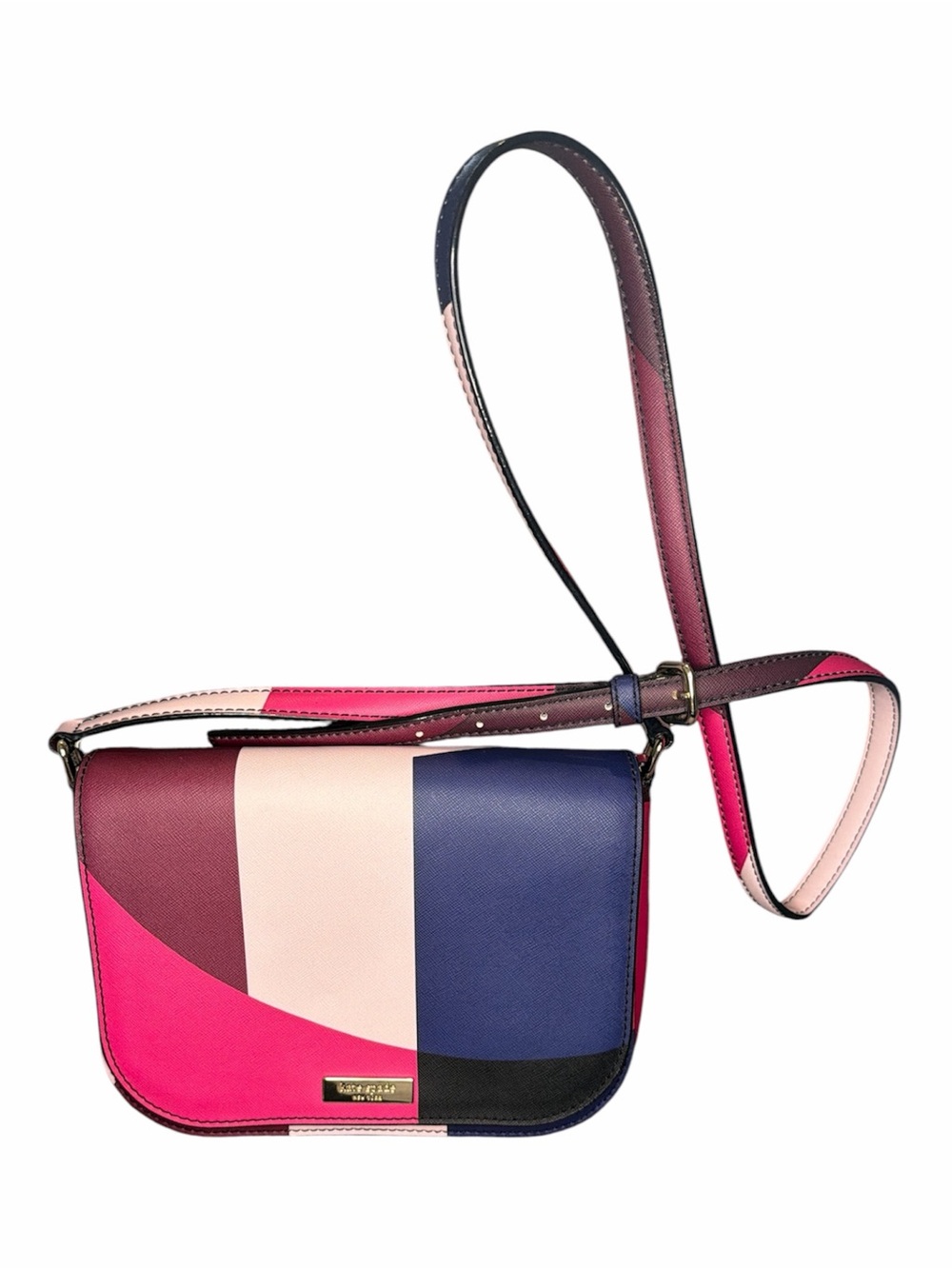 Kate Spade Geo Spotlight purse